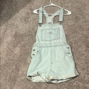 WOMENS LEVI OVERALLS